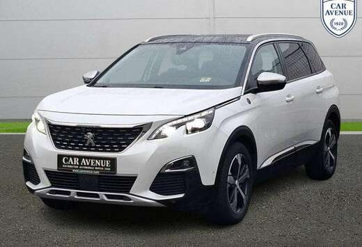 Peugeot 1.2 PureTech 130ch Crossway S\\u0026S EAT6