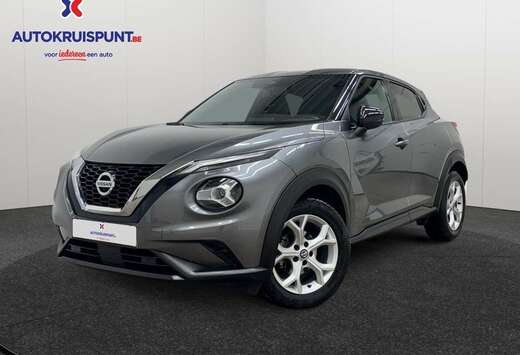 Nissan 1.0DIG-T Dig.Airco Camera Led Apple / Android