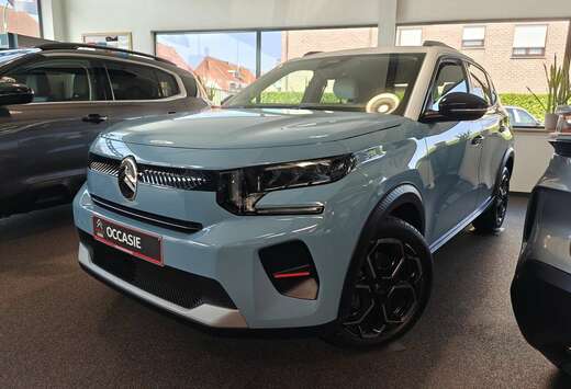 Citroen MAX  100 pk Turbo  Carplay  Camera