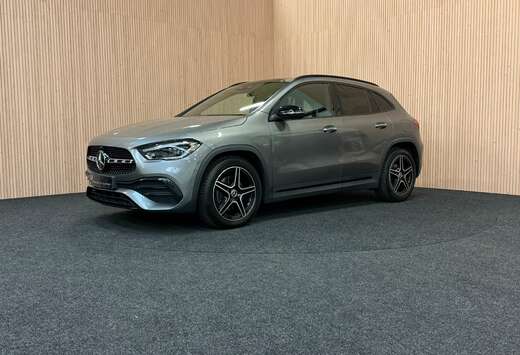 Mercedes-Benz GLA 200 d AMG-line Pano Automaat Memory ...