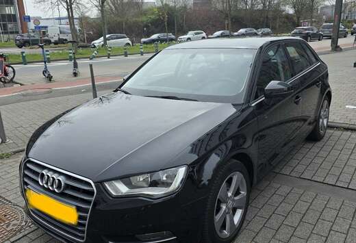 Audi Sportback 1.4 TFSI 122 Ambition Luxe S tronic 7