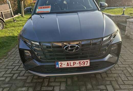 Hyundai 1.6 T-GDi MHEV Feel