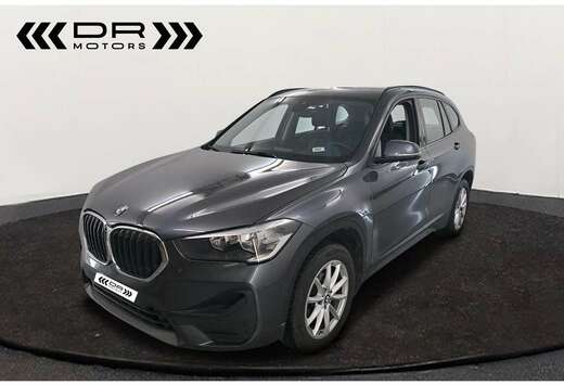 BMW 16d sDrive ADVANTAGE BUSINESS - NAVI - LEDER  - T ...