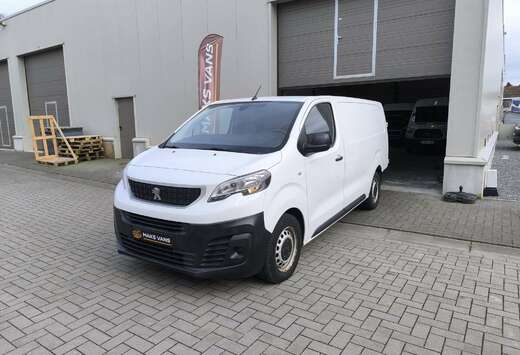 Peugeot 2.0 BlueHDi L3 Long €8470 NETTO/TREKHAAK/GA ...