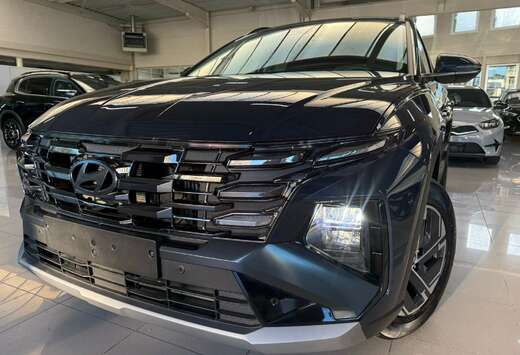 Hyundai HYBRID 215PK 1.6 T-GDi DCT + GPS/CAMERA/DAB