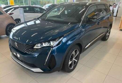 Peugeot 1.5 BlueHDi GT Pack