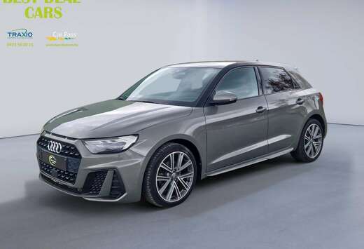 Audi A1 Sportback 30 TFSI S line
