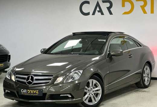 Mercedes-Benz COUPE CDI B AUTO/PANO/CUIR/CRUISE/TRES  ...