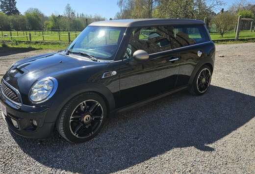 MINI 2.0 D S DPF