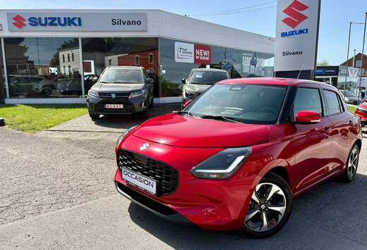 Suzuki 1.2i MHEV 12V GLX CVT / GARANTIE 6 ANS