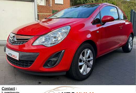 Opel 1.2i // TRES BELLE VOITURE //