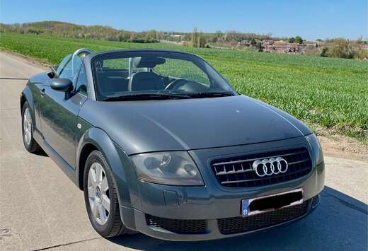 Audi Cabriolet B.Auto 1.8 Essence 180 Cv