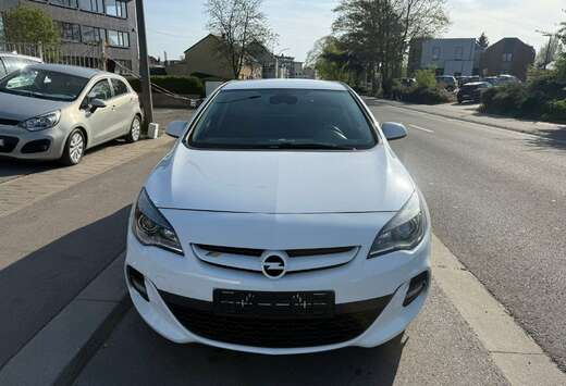 Opel Astra 1.4 Turbo Sport