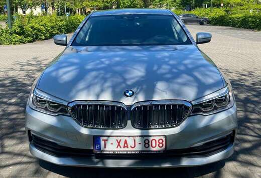 BMW 520d / 90.000km / Euro 6