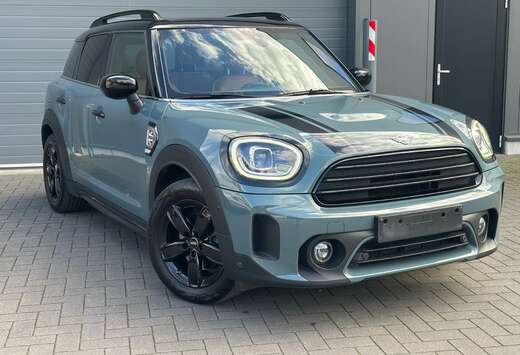 MINI MINI Cooper D Countryman  Automaat  Camera  Pano ...