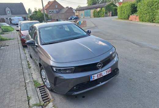 Opel Sports+Tourer+1.2+Turbo+Edition+S/S+(EU6.4)