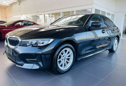 BMW dA *** GARANTIE + COCKPIT + LED + CUIR + GPS ***