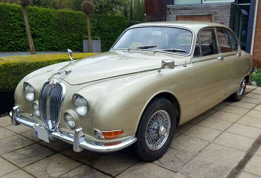 Jaguar 3.8 S Automatique