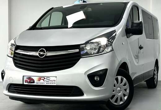 Opel B - 1.6 CDTi BiTurbo - 9 PLACES - GARANTIE 12 MO ...