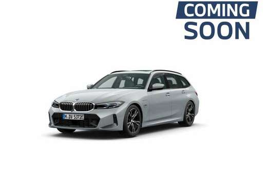 BMW e Touring M-Sport - PANO - ACC - TRKHK - HUD