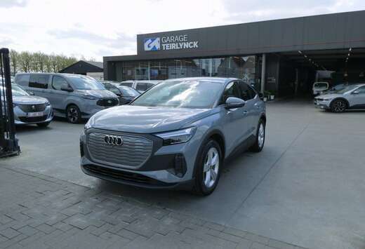 Audi 35 170pk Business Luxe ACC Camera \'22 31000km ( ...