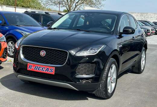 Jaguar E-Pace 2.0 D AWD S 1er Propriétaire Garantie