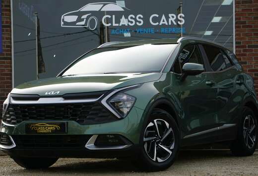 Kia Sportage 1.6 CRDi Pulse - GARANTIE KIA - CAM-NAVI