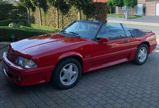 Ford 5.0 GT cabrio