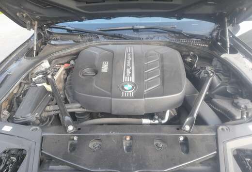 BMW 520dAS Start/Stop
