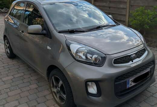 Kia Picanto 1.0i Navi Edition