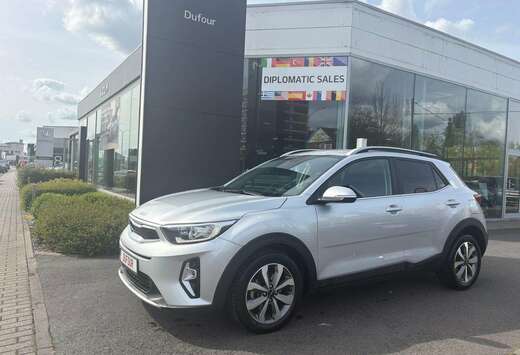 Kia 1.0T 100ch DCT