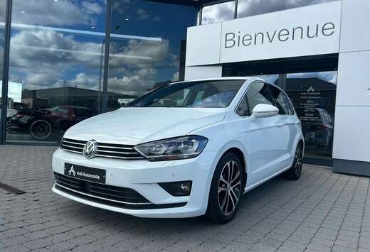 Volkswagen 1.4 TSI*SIEGES CHAUFF*LED*GPS*1ER PROP*GAR ...