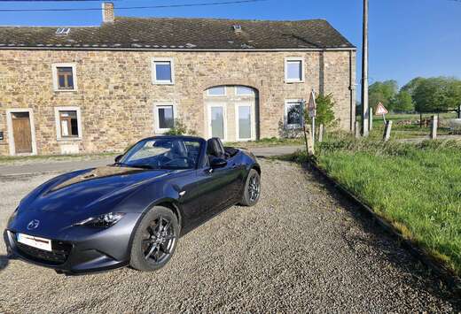 Mazda MX-5 2.0i Skyactiv-G 160 Edition