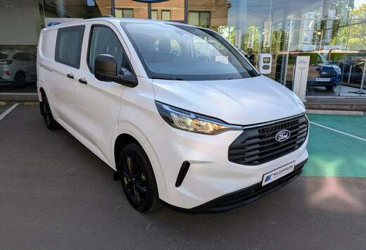 Ford DC 6pl Trend 320L L2 2.0TDCi 136pk