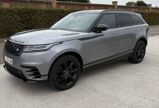 Land Rover 2.0 TD4 R-Dynamic S