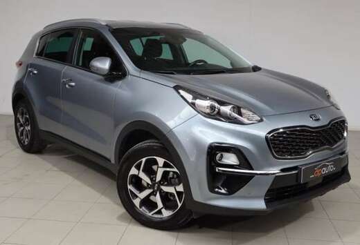 Kia Sportage 1.6i 2WD Navi Edition ISG