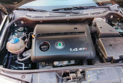 Skoda 1.4i Pack Classic