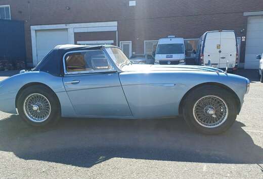 Austin Mark 1 Four-Seater
