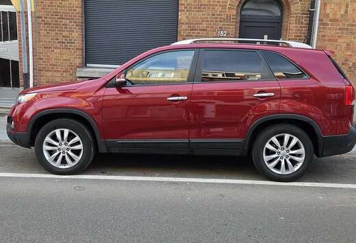 Kia 2.0 CRDi 4WD Executive