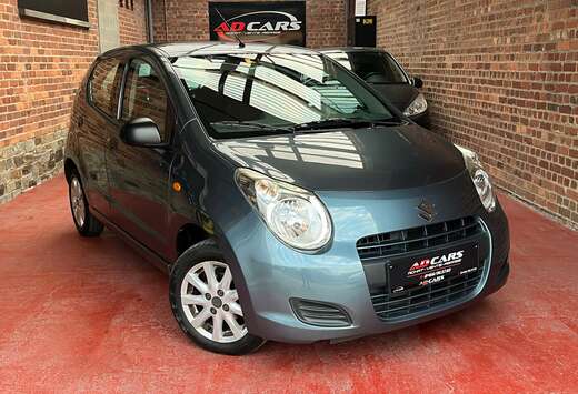 Suzuki 1.0i GL Airco / GARANTIE