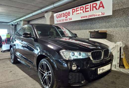BMW 20i XDRIVE M SPORT PAKET CUIR NAVI 1 HAND