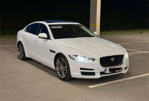 Jaguar 20d Aut. Prestige