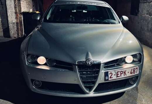 Alfa Romeo 1.9 JTD Progression