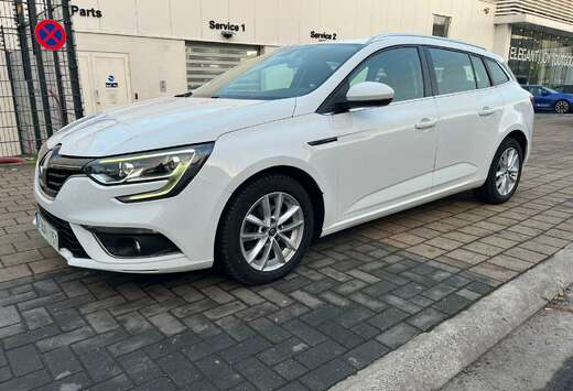 Renault Mégane SW 1.5 Blue dCi Corporate Edition