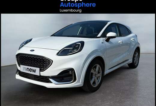 Ford 1.0 EcoBoost mHEV Auto ST-Line V
