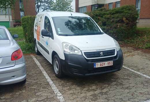 Peugeot 1.6i L1H1 Premium 120