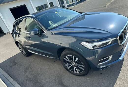 Volvo XC60 2.0 T6 AWD PHEV Inscription Expression