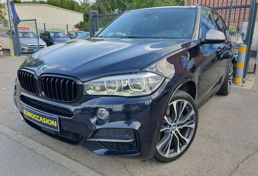 BMW 50 d M SPORT 381CV
