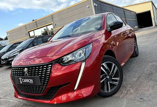 Peugeot 1.5 BlueHDi Allure 1er PROPRIO/NAVI/CLIM/CRUI ...