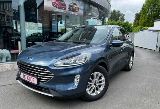 Ford Kuga PHEV 2.5 EcoBoost FWD Titanium